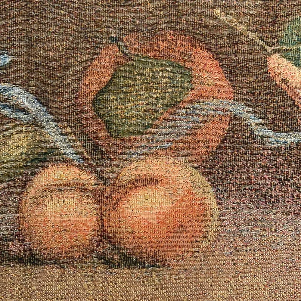Cheri Blum Colonial Fruits Table Runner